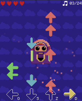 Tiny Jukebox game for Linux 1