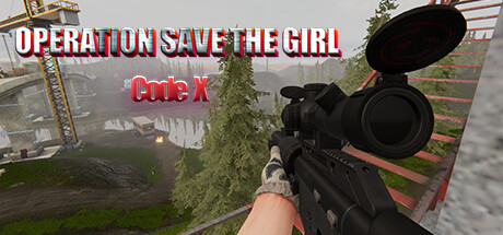 Operation Save the Girl: Code X Cover Image