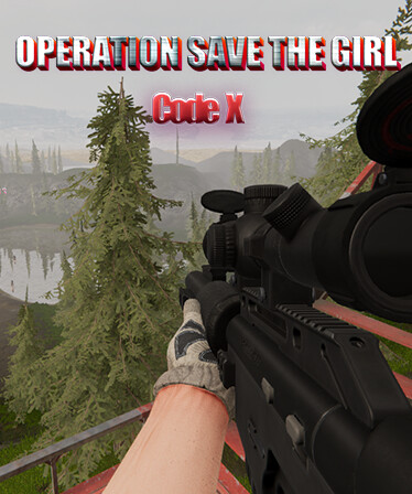 Operation Save the Girl: Code X