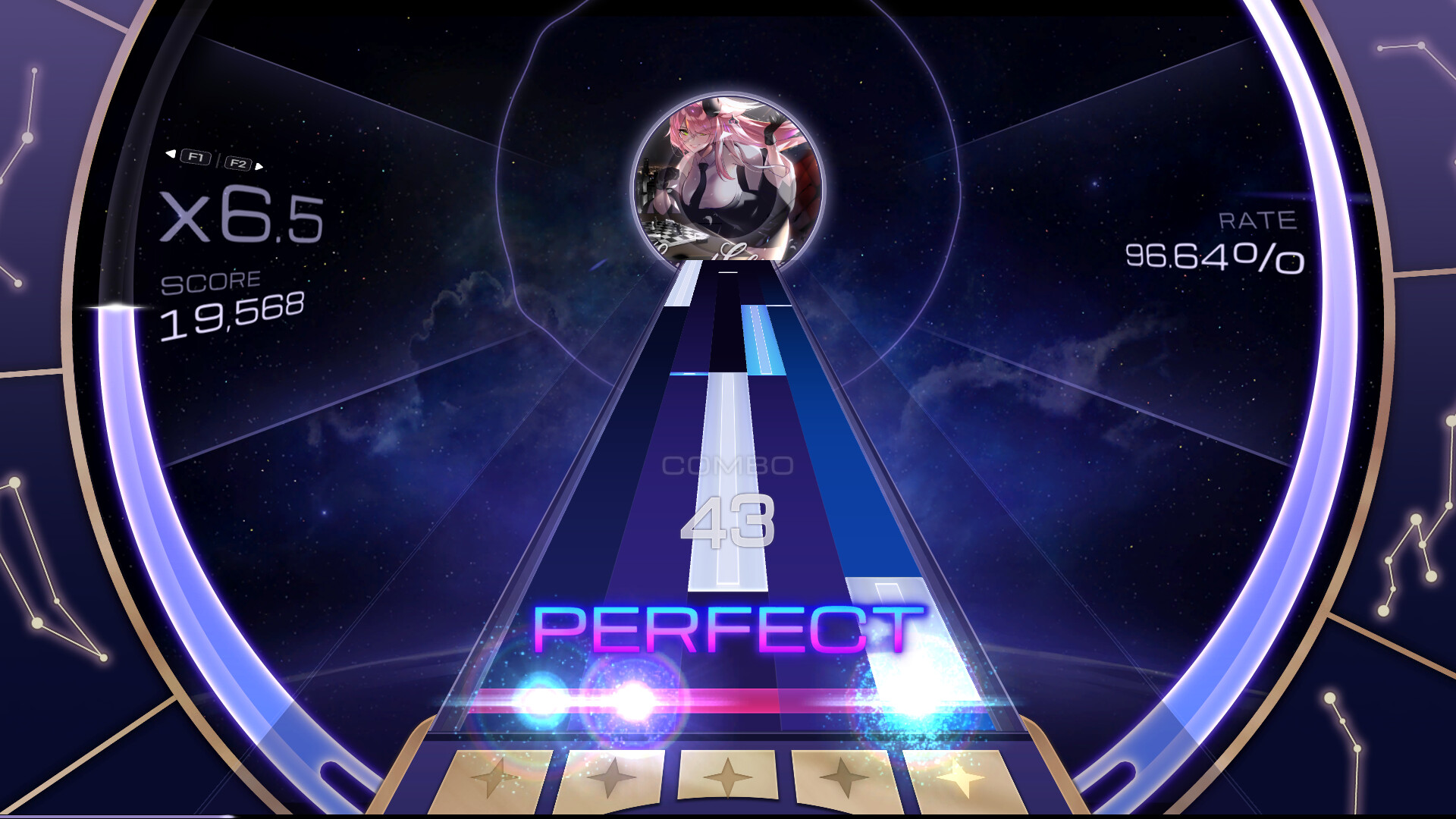 KALPA: Cosmic Symphony #4