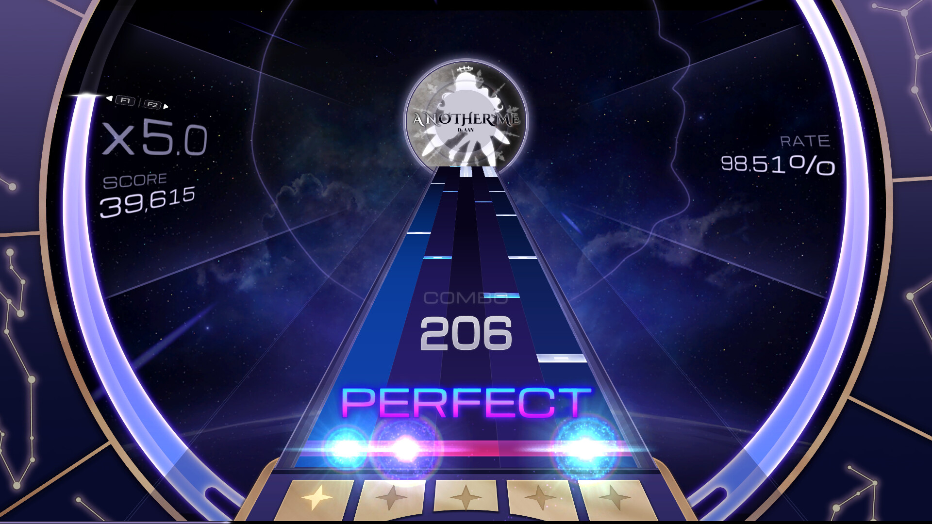 KALPA: Cosmic Symphony #2