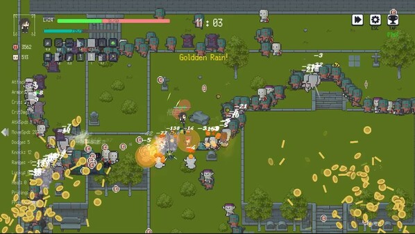 Скриншот из 幸存者幻想曲&frasl;Survivor Fantasia