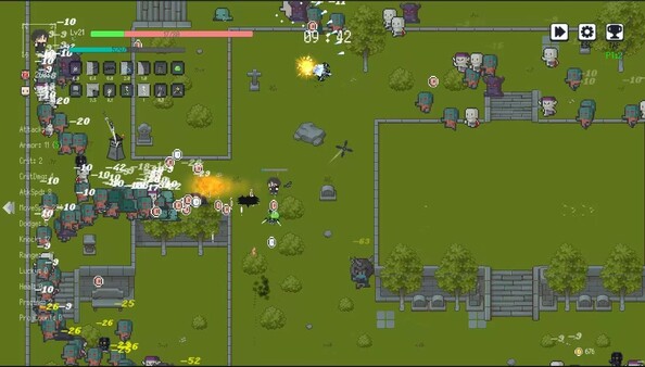 Скриншот из 幸存者幻想曲&frasl;Survivor Fantasia