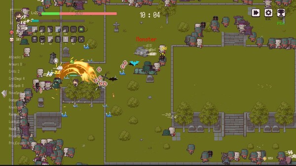 Скриншот из 幸存者幻想曲&frasl;Survivor Fantasia