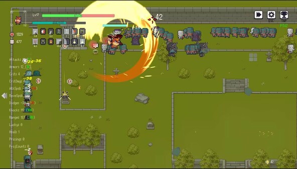 Скриншот из 幸存者幻想曲&frasl;Survivor Fantasia