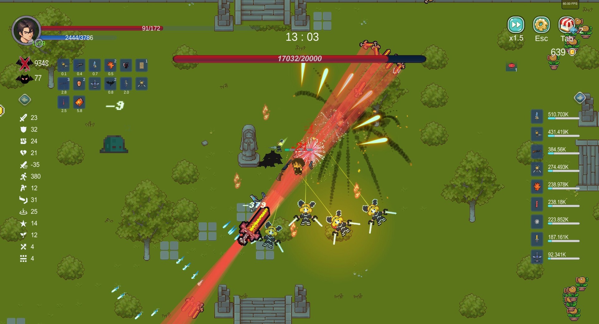 幸存者幻想曲 Survivor Fantasia #0