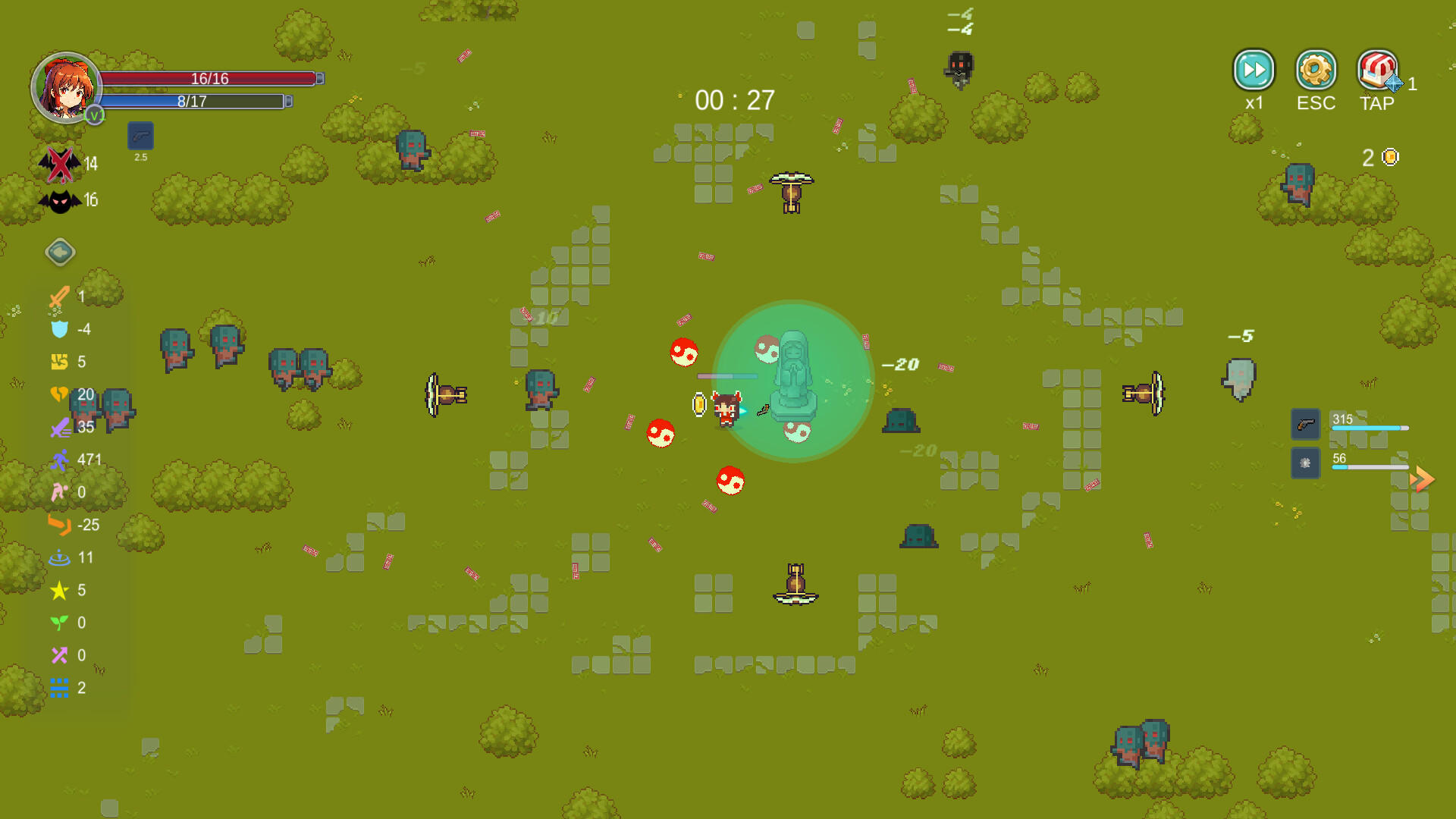 幸存者幻想曲 Survivor Fantasia #2