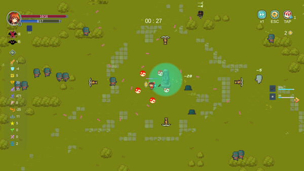 幸存者幻想曲 Survivor Fantasiafor windows and Linux 1