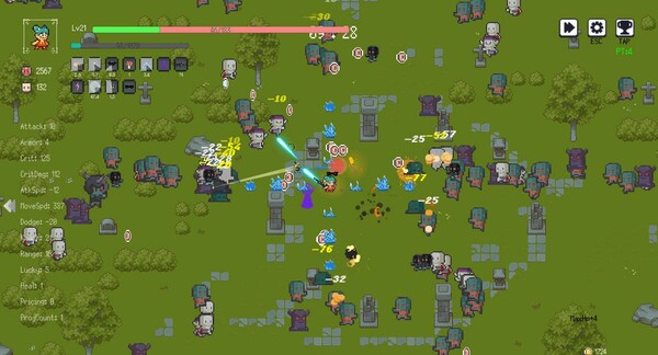 Скриншот из 幸存者幻想曲&frasl;Survivor Fantasia