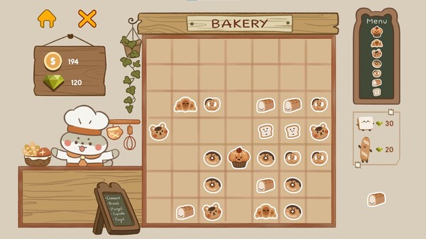 Merry XMerge game for Linux 1