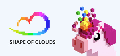 Shape of Clouds steam charts