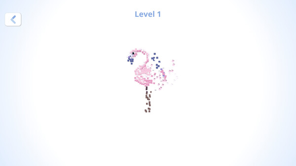 Shape of Clouds game for Linux 1