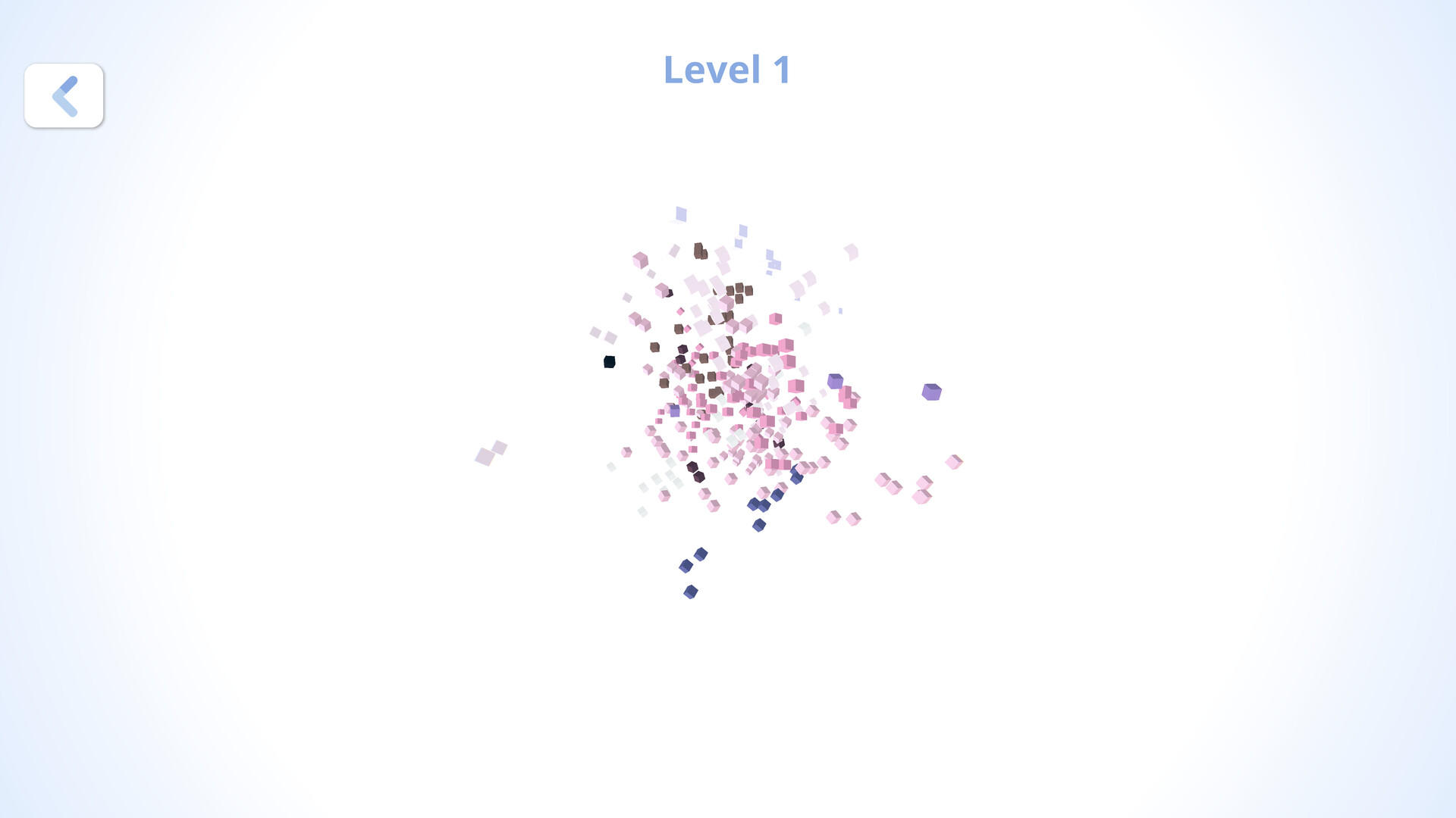 Shape of Clouds screenshot 1