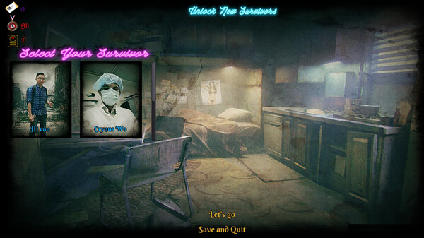 Скриншот из No Way Out Скриншот из No Way Out