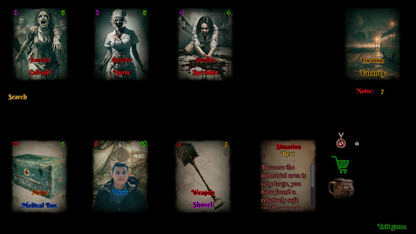 No Way Out game for Linux 1