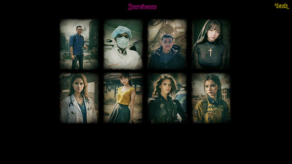 Скриншот из No Way Out Скриншот из No Way Out