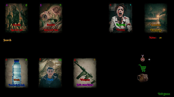 Скриншот из No Way Out Скриншот из No Way Out