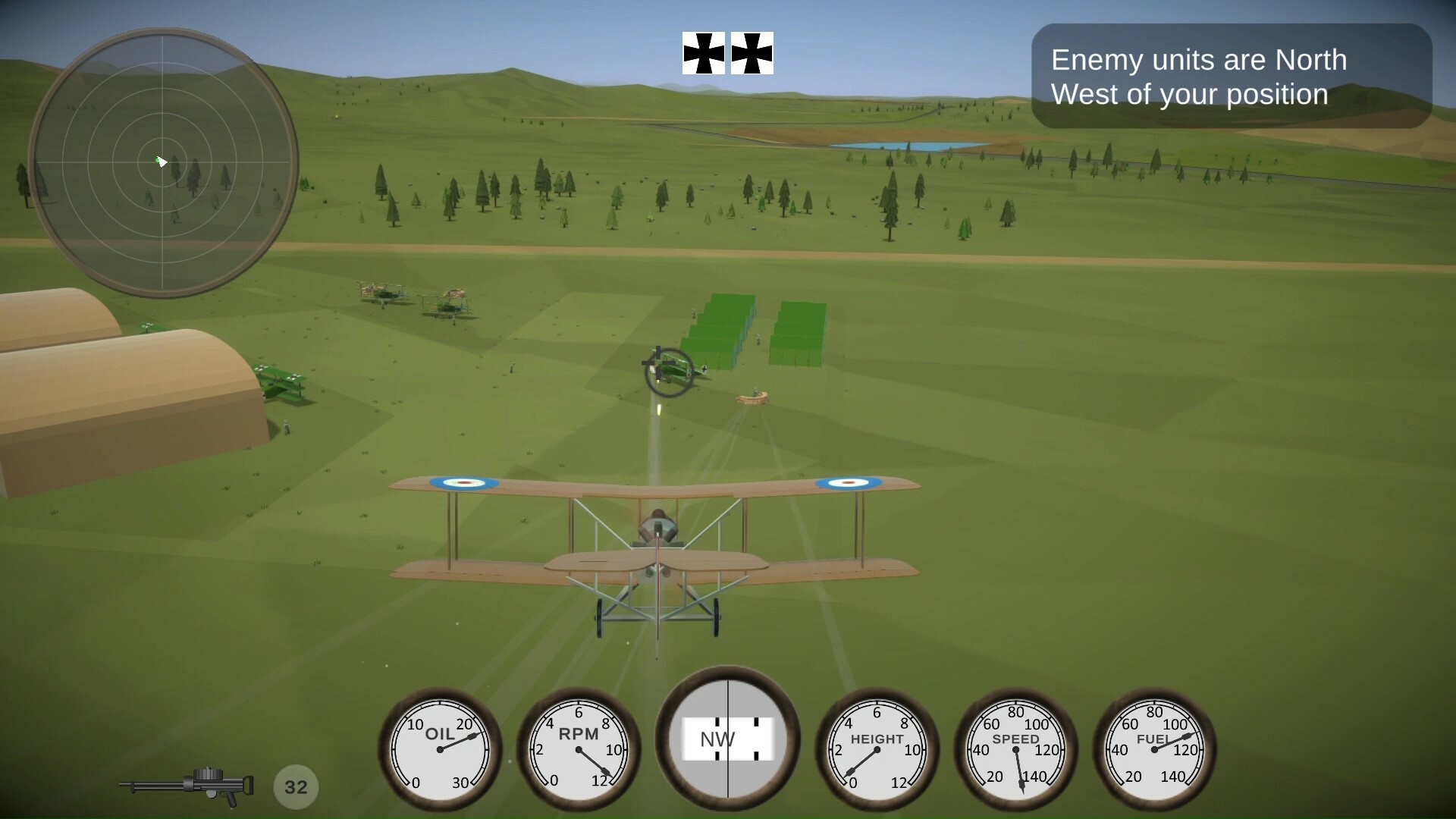 Blue Sky Aces Demo #8