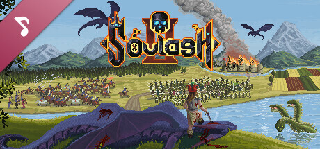 Soulash 2 Soundtrack banner image