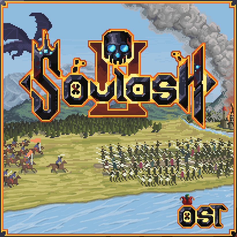 Soulash 2 Soundtrack #0