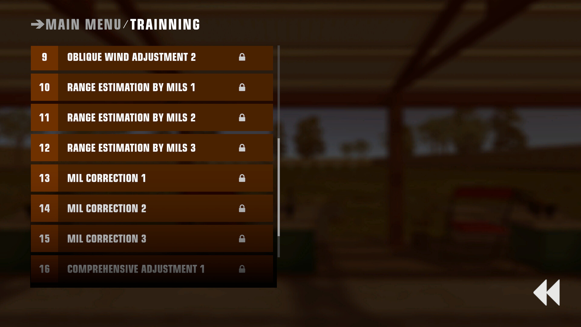 Sniper Simulator PC gameplay screenshot 9 of 9