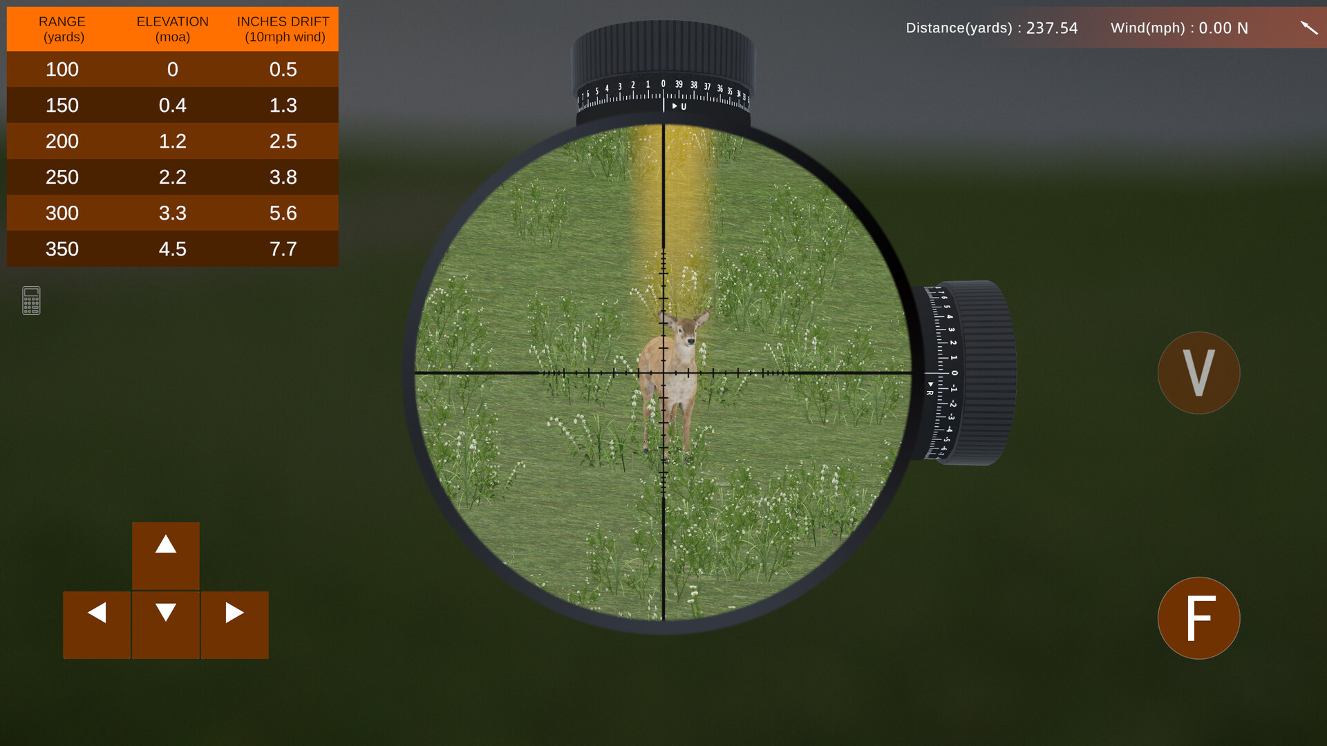 Sniper Simulator PC gameplay screenshot 2 of 9