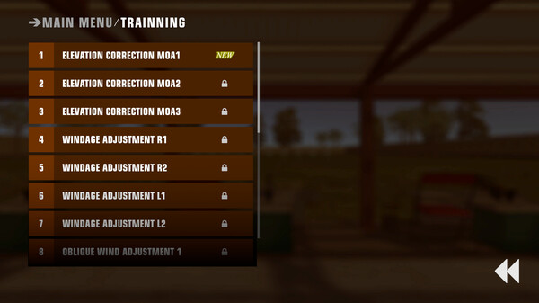 Скриншот из Sniper Simulator