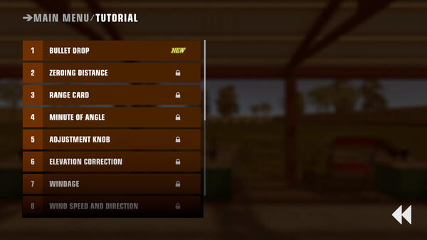 Скриншот из Sniper Simulator