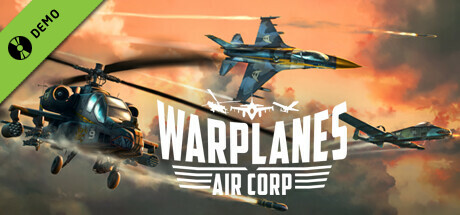 Warplanes: Air Corp Demo banner