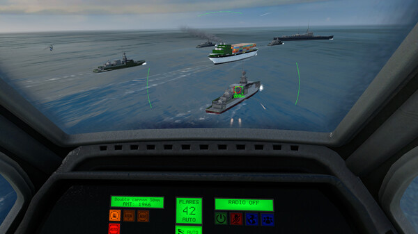 Warplanes: Air Corp Demo screenshot 5