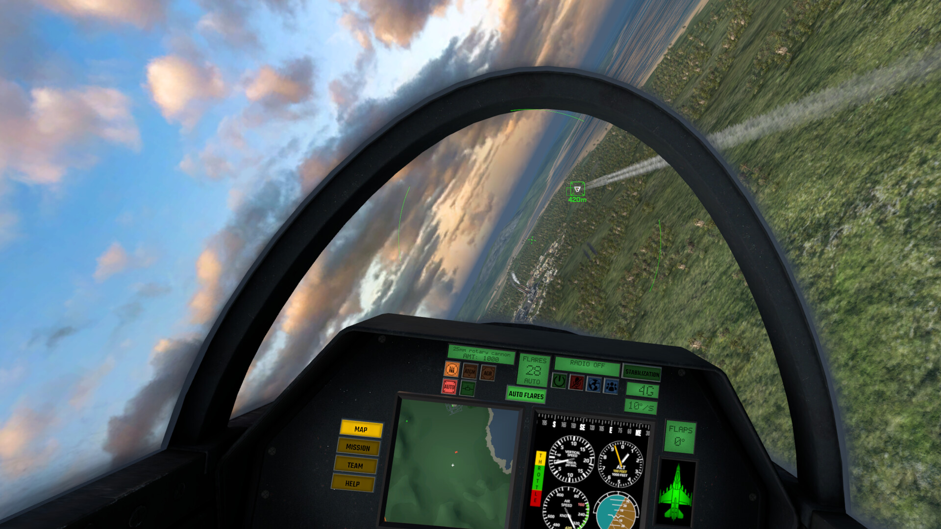 Warplanes: Air Corp Demo #2