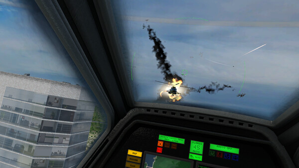 Warplanes: Air Corp Demo screenshot 4
