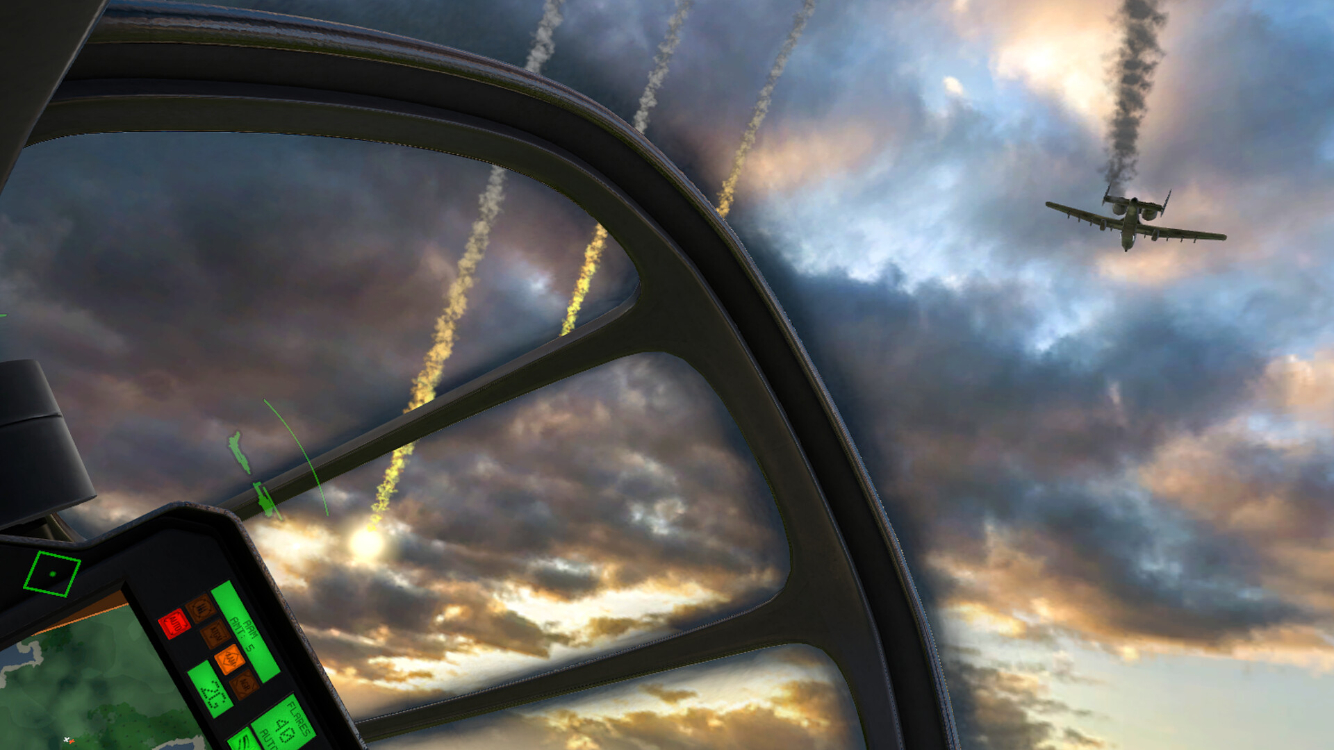 Warplanes: Air Corp Demo #3