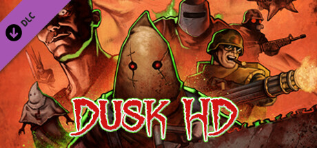 DUSK HD on Steam