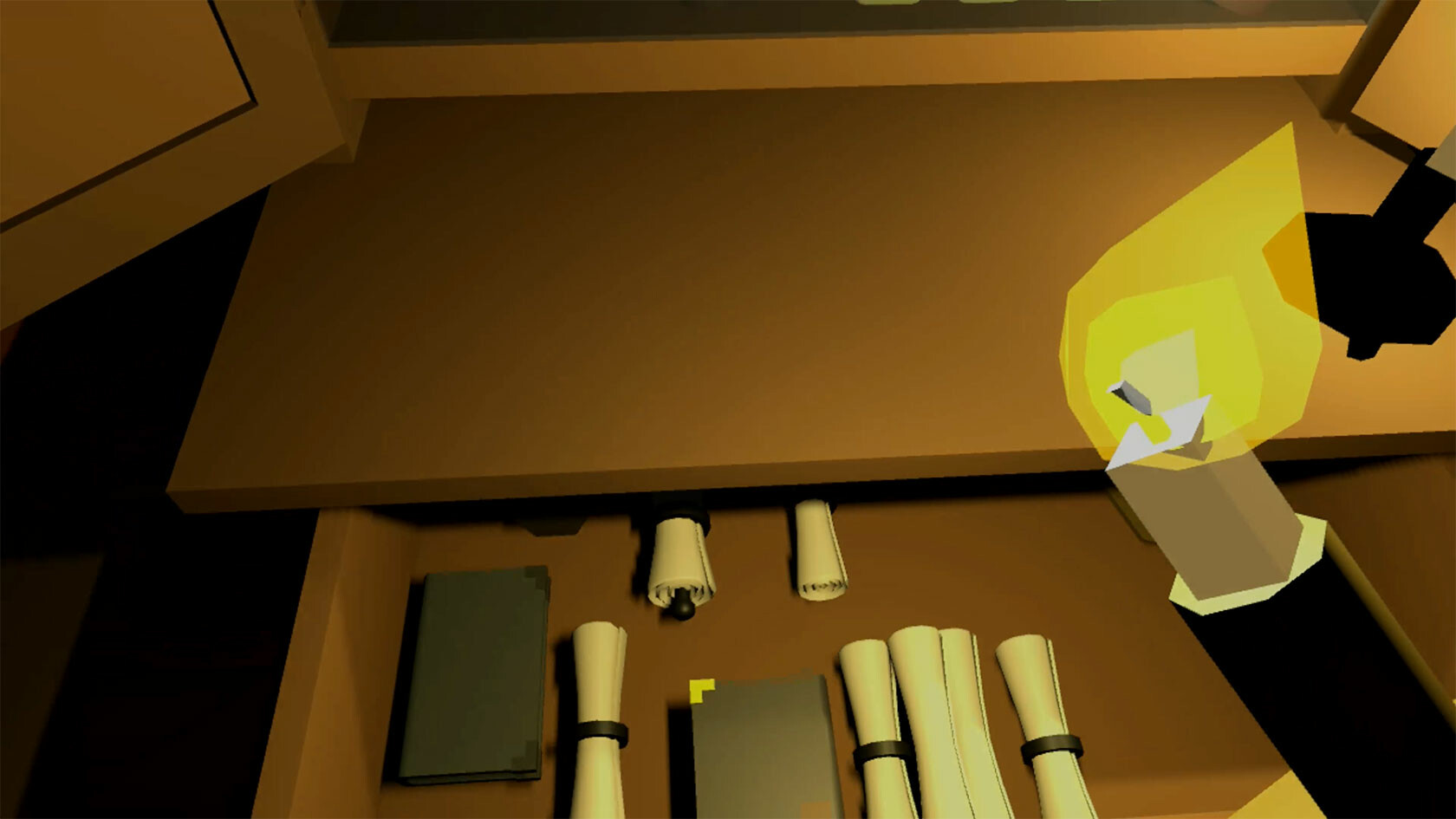 Locked in a room while: Visiting an old Castle #5