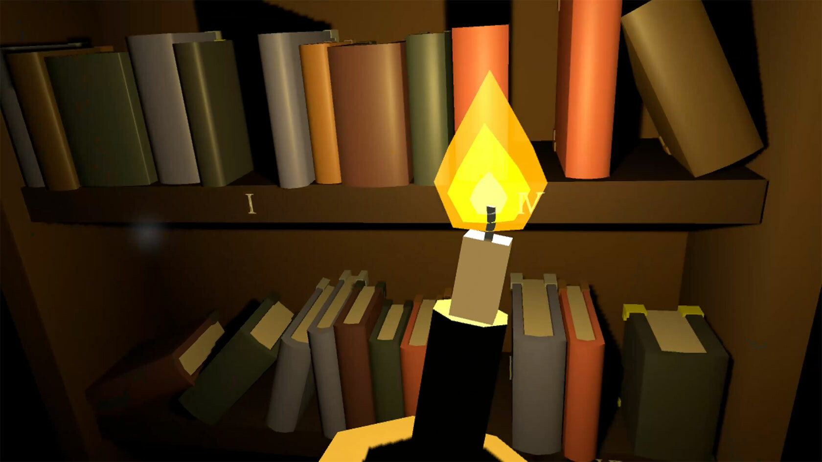 Locked in a room while: Visiting an old Castle #2