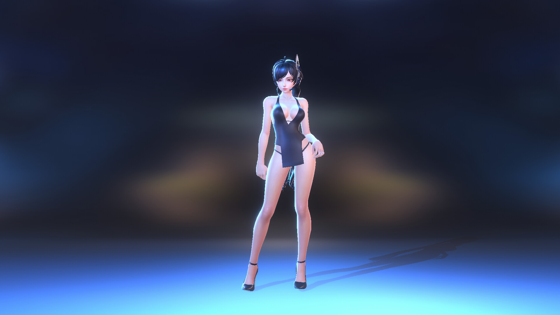 Angel Legion-DLC Rippling Beauty (Black) #5