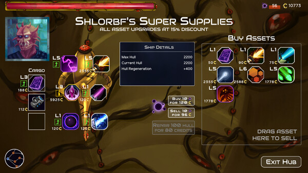 Sisyphus Paradox Demo screenshot 5