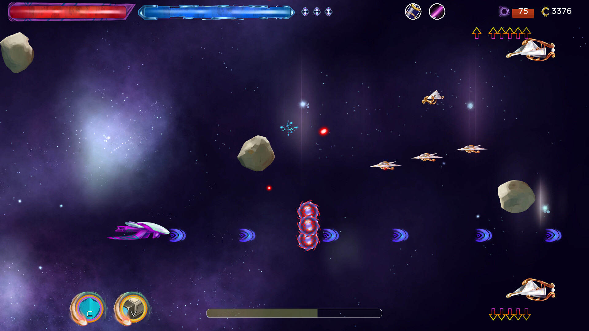 Sisyphus Paradox Demo #0