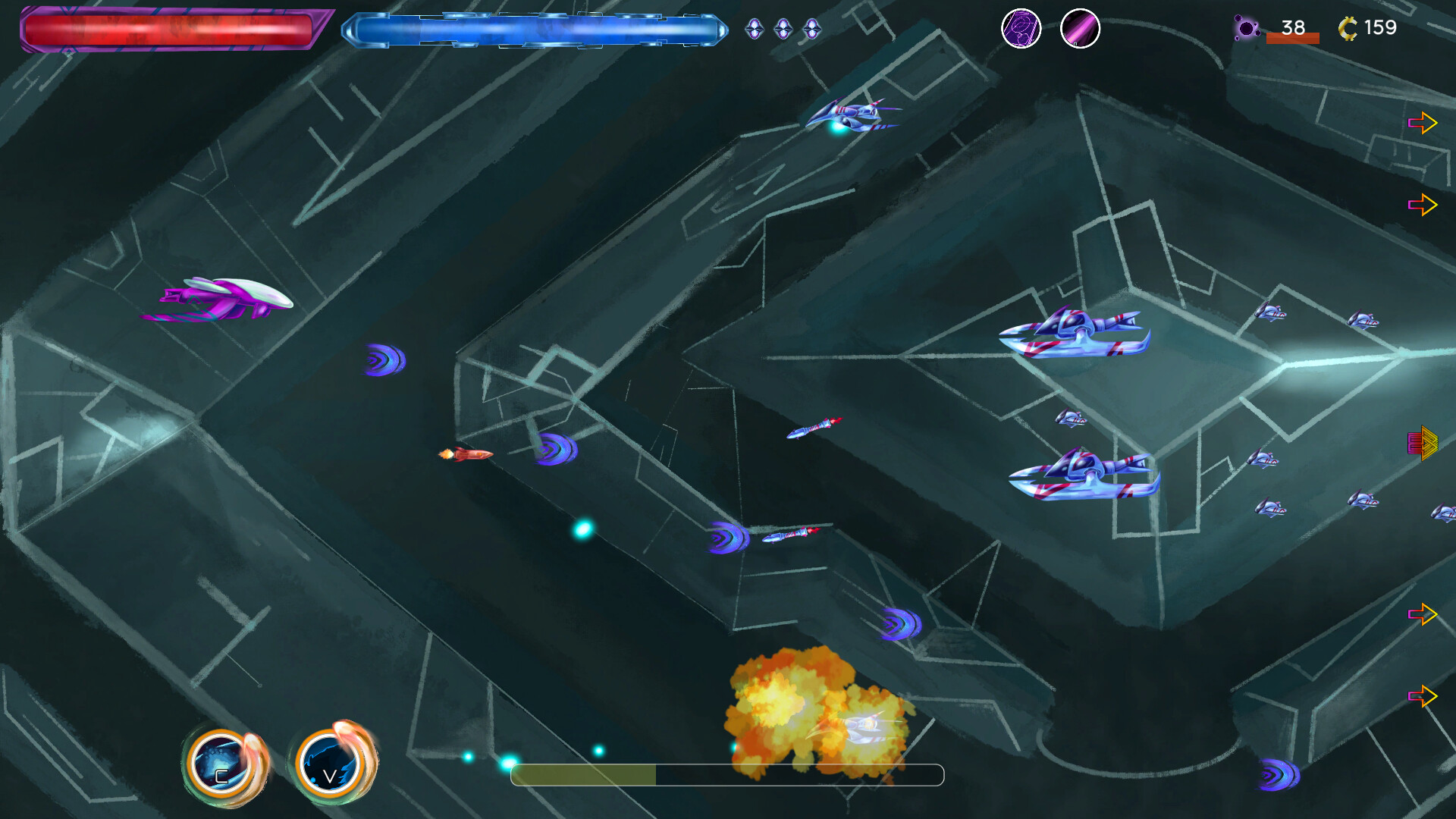 Sisyphus Paradox Demo #15