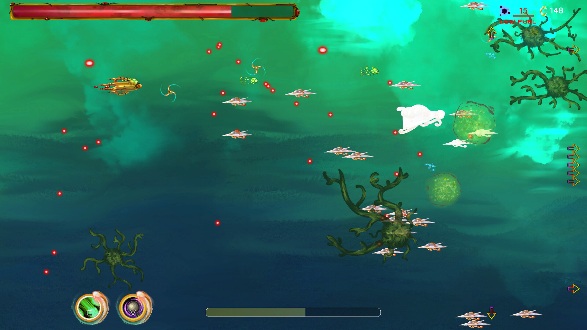 Sisyphus Paradox Demo #14