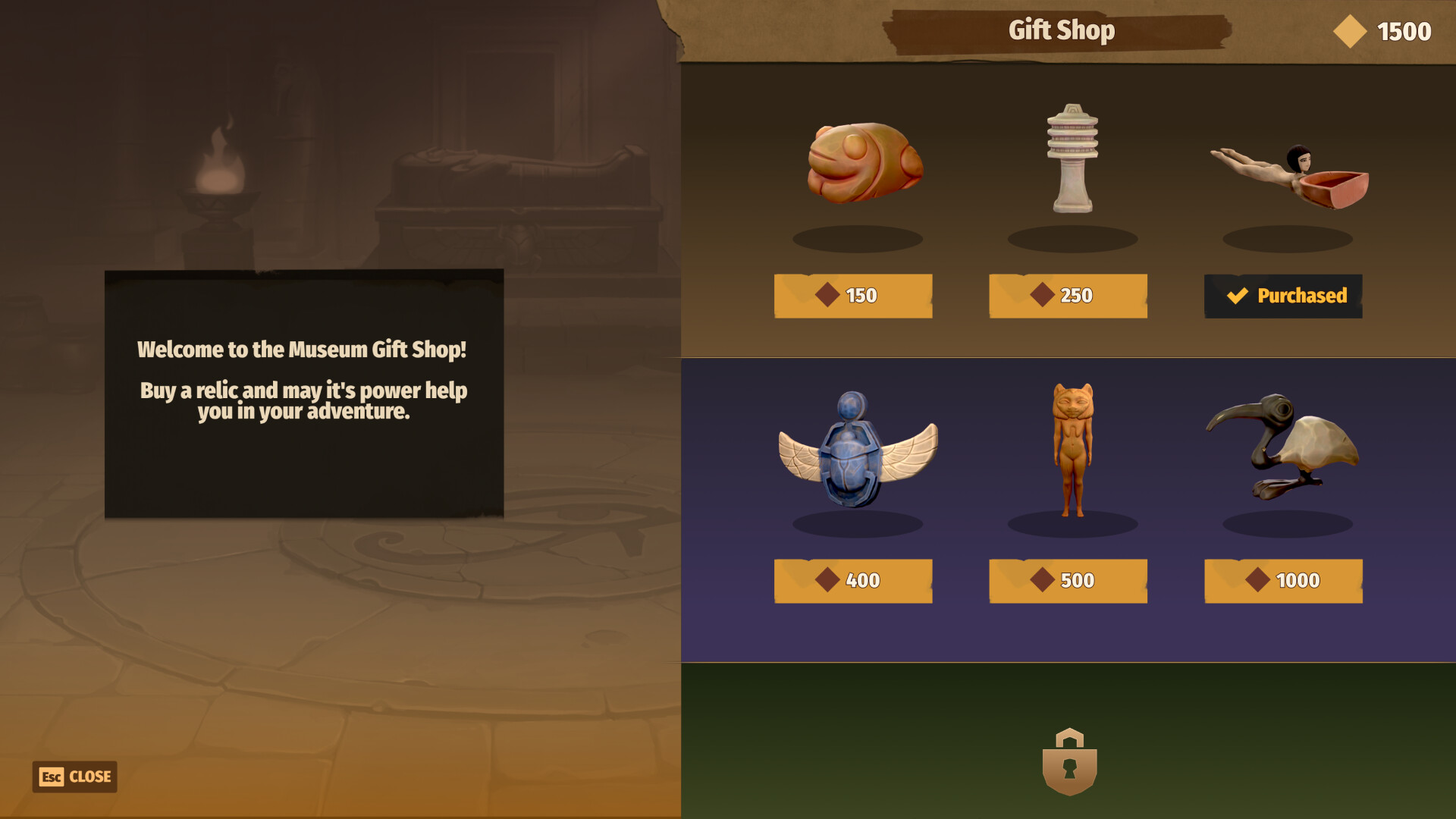 Museum Mystery: Deckbuilding Card Game #5