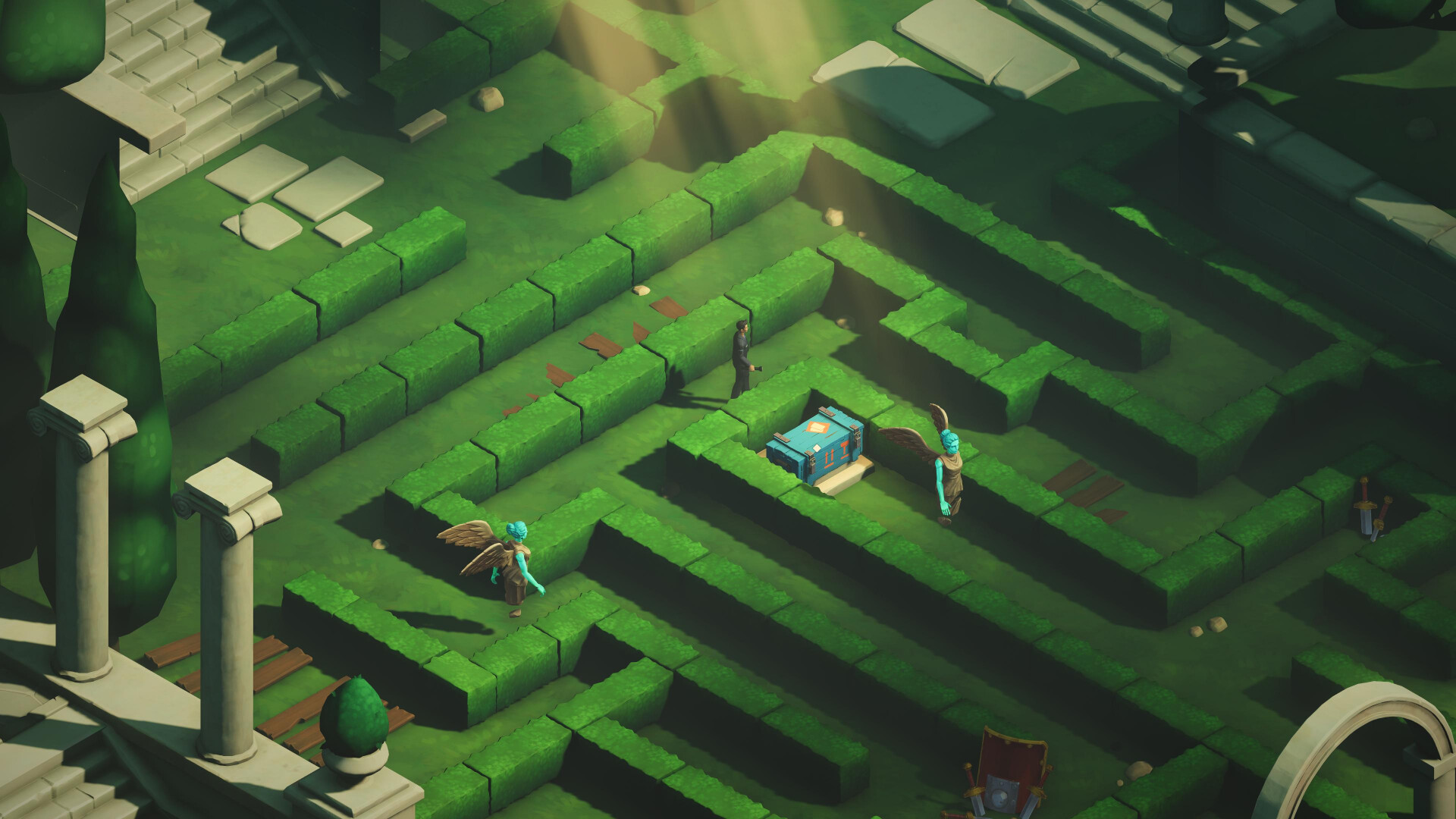 Museum Mystery: Deckbuilding Card Game #4