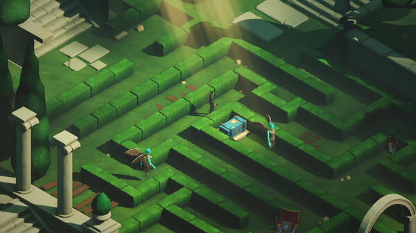 Museum Mystery: Deckbuilding Card Gamefor windows and Linux 1