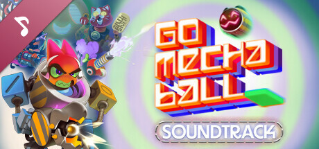 Go Mecha Ball Soundtrack banner