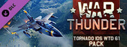 War Thunder - Tornado IDS WTD 61 Pack