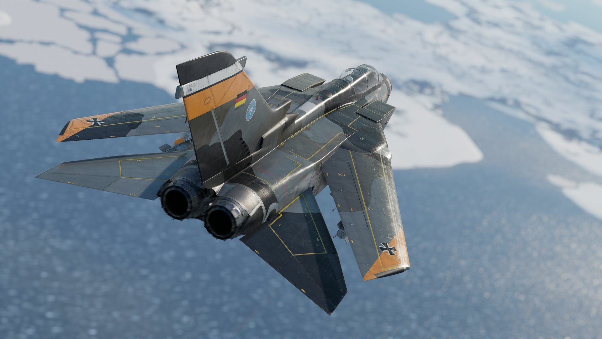 War Thunder - Tornado IDS WTD 61 Pack screenshot screenshot 2