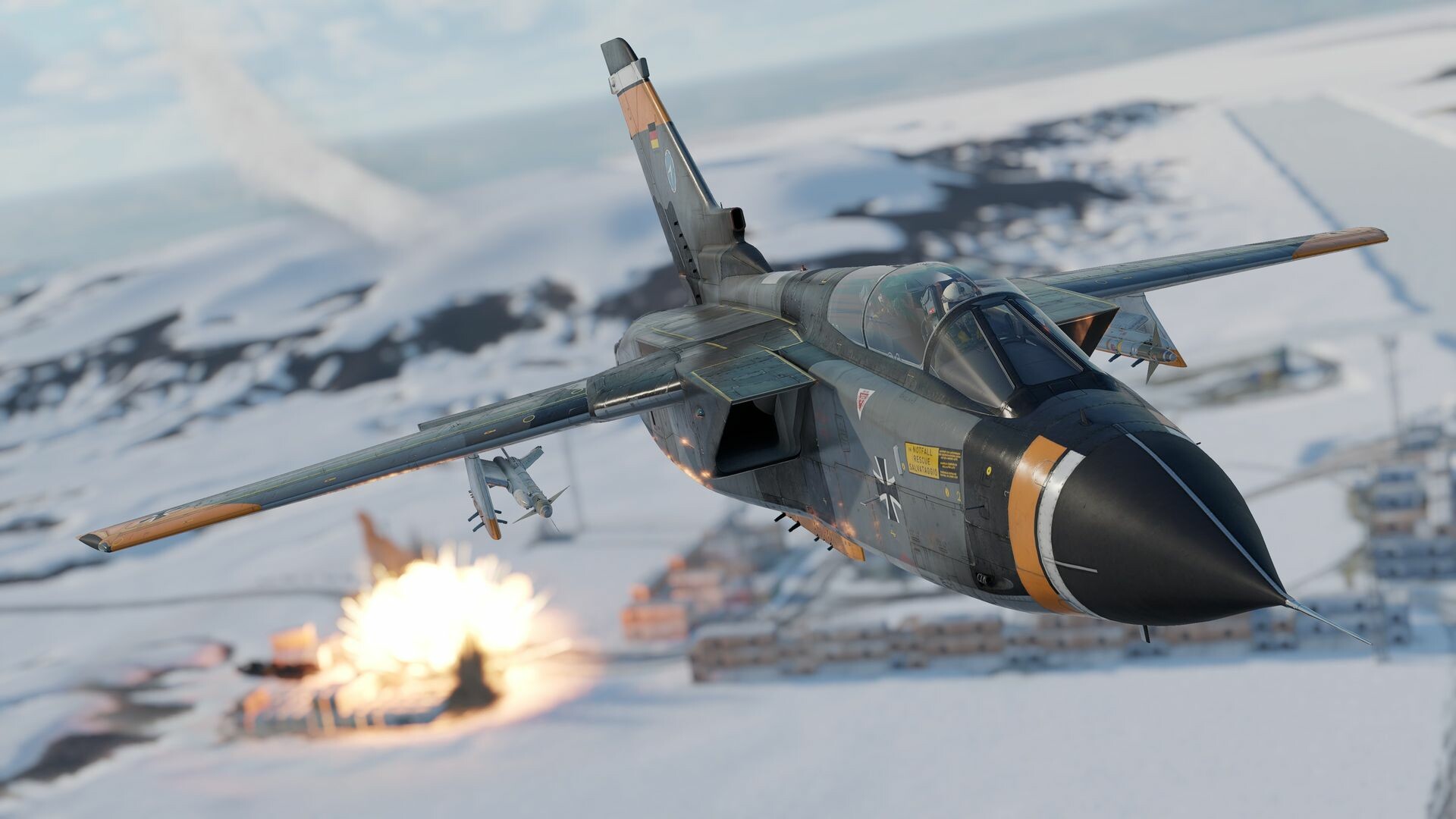 War Thunder - Tornado IDS WTD 61 Pack #5