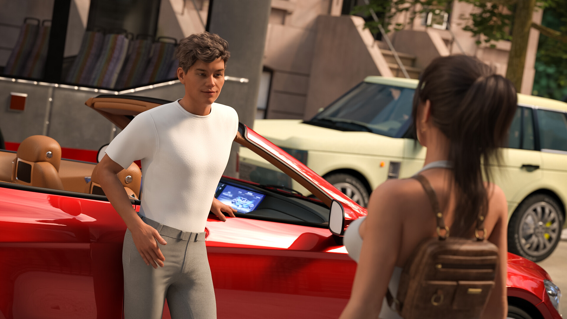 Fresh Story 2 Demo #5