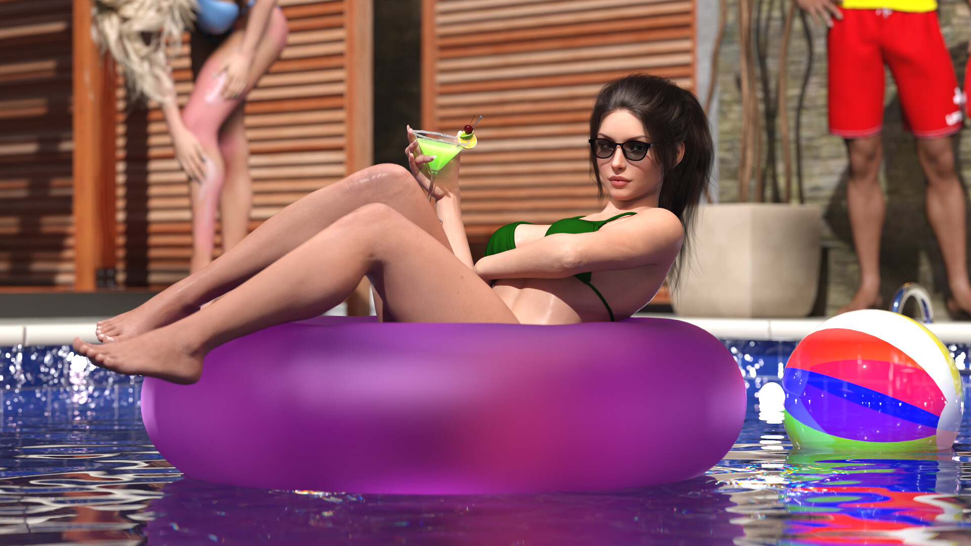 Fresh Story 2 Demo #12